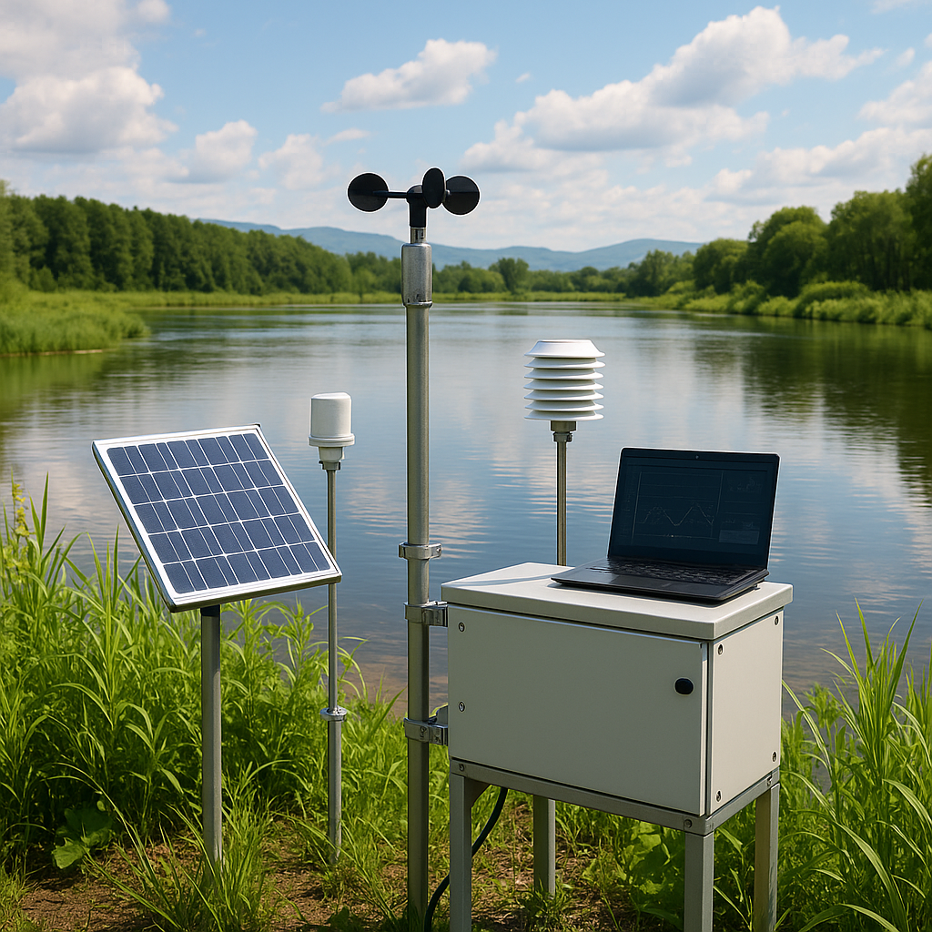 Environmental Monitoring